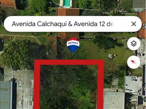 Terreno en Venta en Quilmes Oeste, USD 520.000