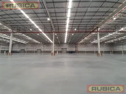 Alquiler Nave Logística total: 12.000 m² | Opción parcial: 6.000 m²