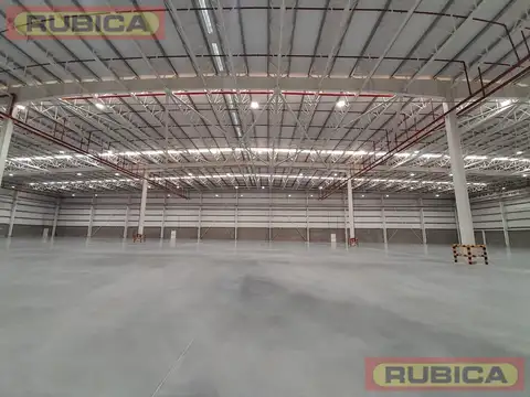 Galpon en Alquiler A Estrenar