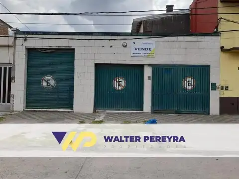 VENTA LOCAL CON OFICINAS - ZONA TEMPERLEY/SAN JOSE