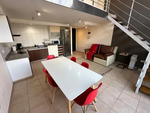 DEPARTAMENTO DOS AMBIENTES-VILLA LURO-ALQUILER TEMPORAL