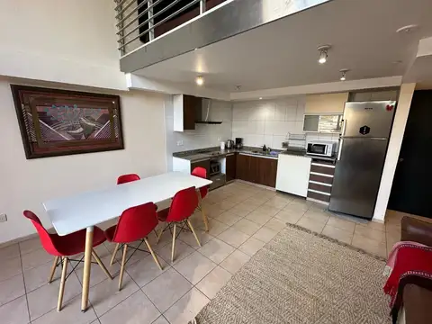 DEPARTAMENTO DOS AMBIENTES-VILLA LURO-ALQUILER TEMPORAL
