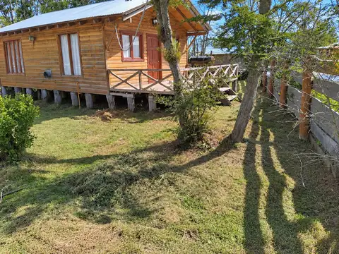 Venta de Casa tipo Cabaña