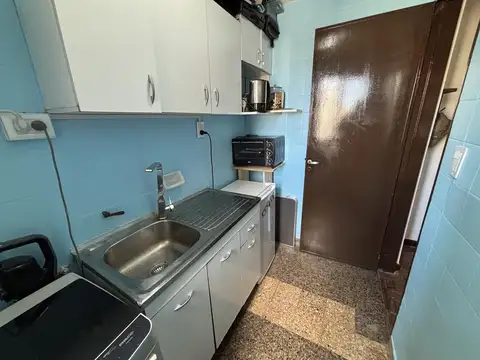 Departamento en Venta en Balvanera, USD 50.000