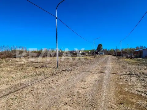 VENTA TERRENO 435M2 CON FINANCIÓN | CINCO SALTOS