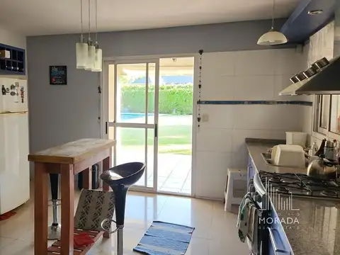 Alquiler anual/ temporario Los Jazmines Pilar del Este