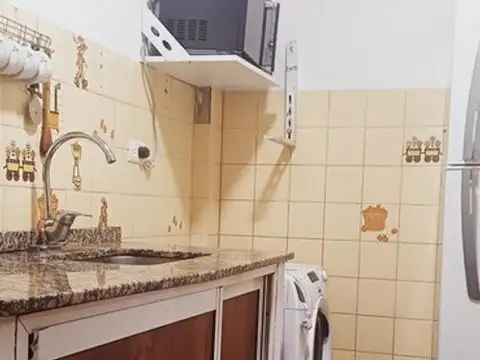 Depto Tipo Casa 3 ambientes con 1 baño