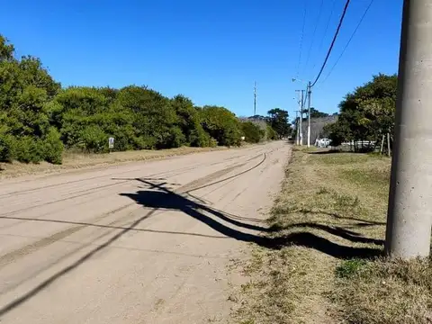 Terreno en Venta 10  mts Fondo