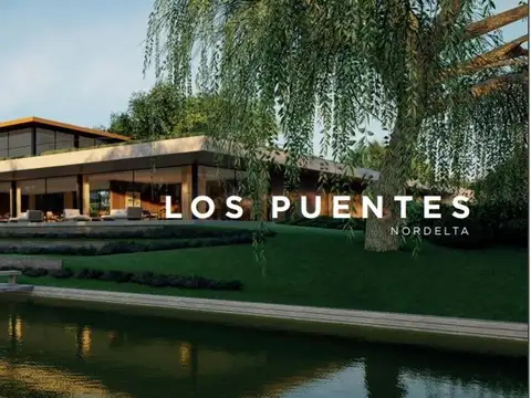 Puentes Nordelta