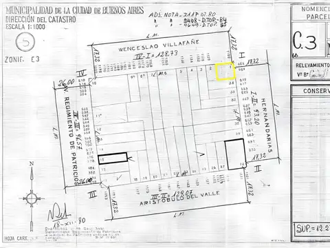 LOTE DE TERRENO UBICADO EN ESQUINA -IDEAL EMPRENDIMIENTO