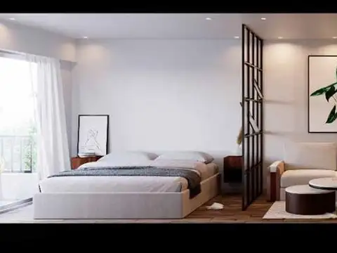 Departamento en Venta de 1 dormitorio