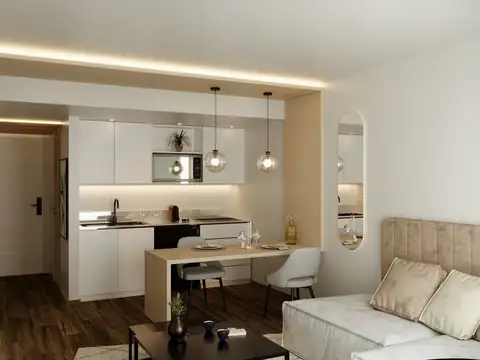 VENTA MONOAMBIENTE MONSERRAT Amenities