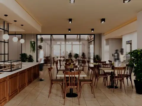 Departamento en Venta de Monoambiente