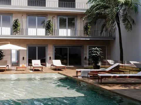 Departamento en Venta en Monserrat, USD 125.000