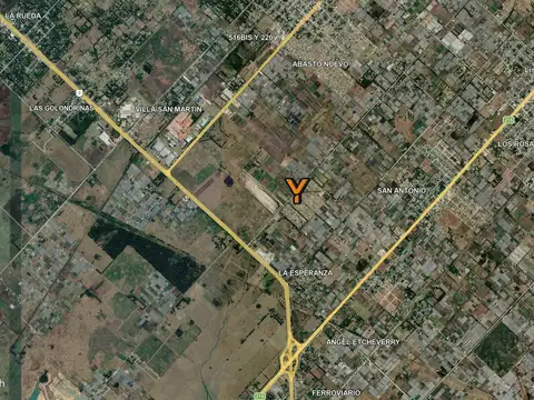 Casa en Venta - 2 Dormitorios 1 Baño - 366mts - La Plata