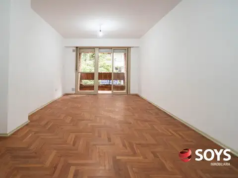 Departamento en venta 2 Dormitorios con 2 Balcones, Frente, Av. Pueyrredón 40, Nueva Córdoba