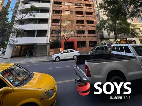 Departamento en venta 2 Dormitorios con 2 Balcones, Frente, Av. Pueyrredón 40, Nueva Córdoba