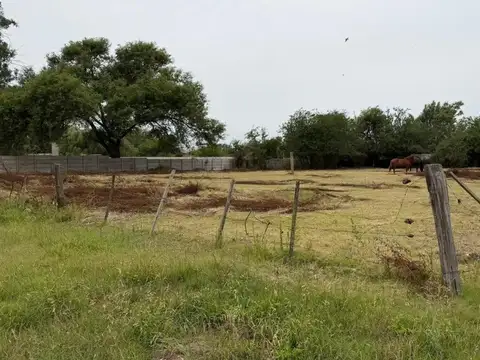 Lote 1.000 m2 en venta, B° El Cruce, V. Tuerto