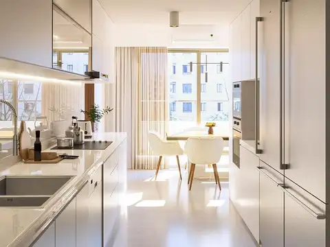 Departamento en Venta en Belgrano, USD 437.600