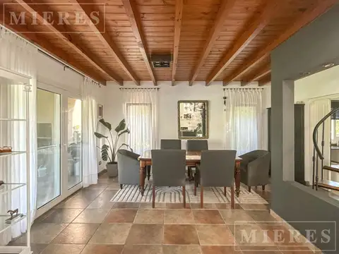Muy linda casa en venta en Buen Retiro