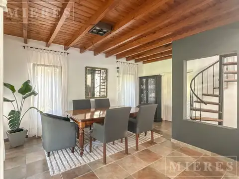 Muy linda casa en venta en Buen Retiro, Ruta 25 3398-3294