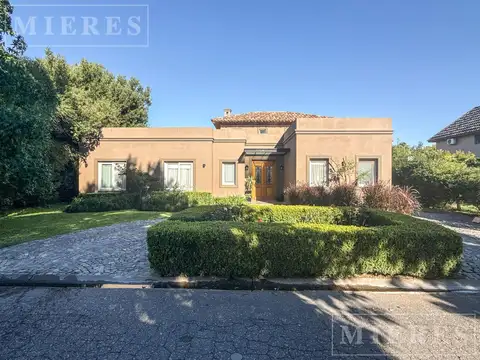 Muy linda casa en venta en Buen Retiro, Ruta 25 3398-3294