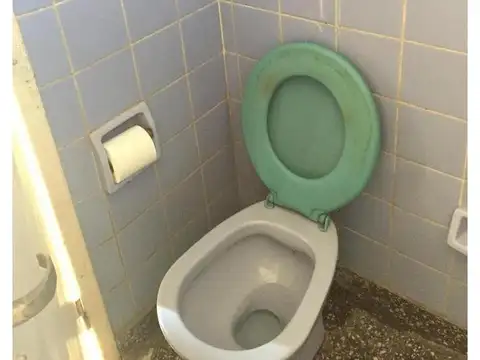 Casa 2 ambientes con 1 baño