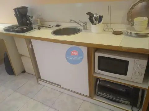 Departamento en Venta de Monoambiente