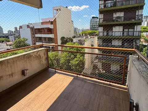 ALQUILER DEPARTAMENTO 3 AMBIENTES CON BALCON NUÑEZ