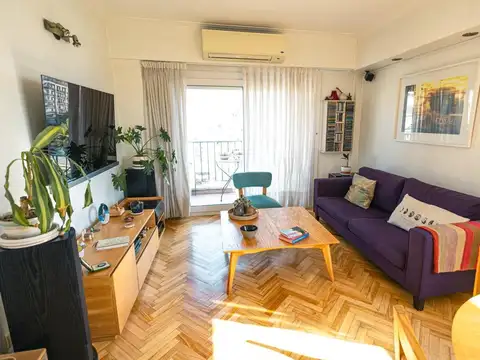 Venta Departamento 4 Ambientes en Caballito