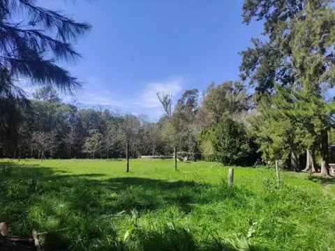 Venta | Terreno con Doble Acceso 920m2 | Guernica | San Vicente