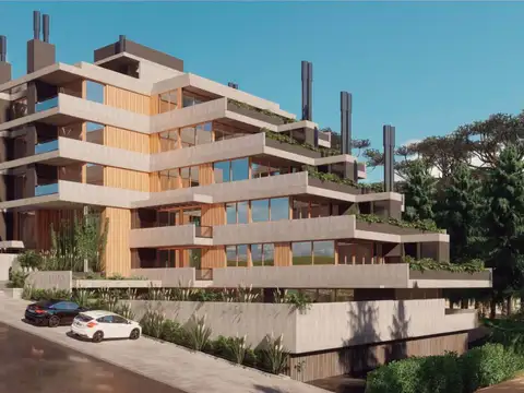 Departamento en  Pinamar