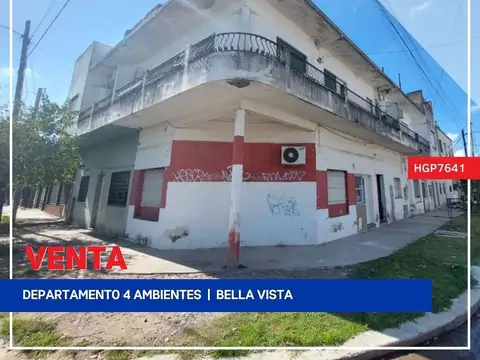 Departamento - Venta - Argentina, Bella Vista - Olegario Andrade  1705