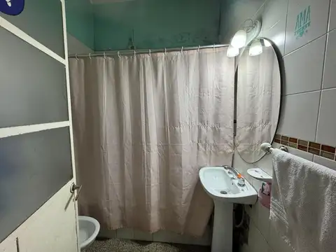 Depto Tipo Casa 2 ambientes con 1 baño