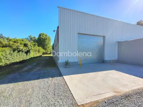 Galpon en Alquiler en Luján, USD 6.500