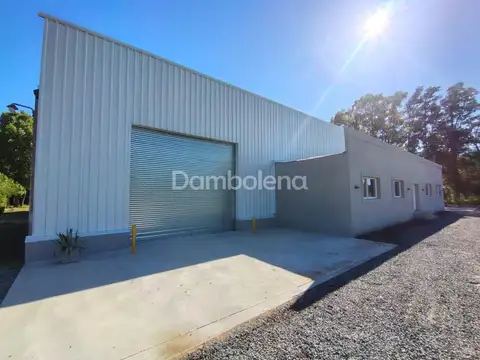 Depósito Galpón  en Alquiler - Luján
