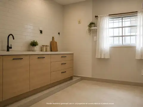 Casa en Venta con 1 cochera