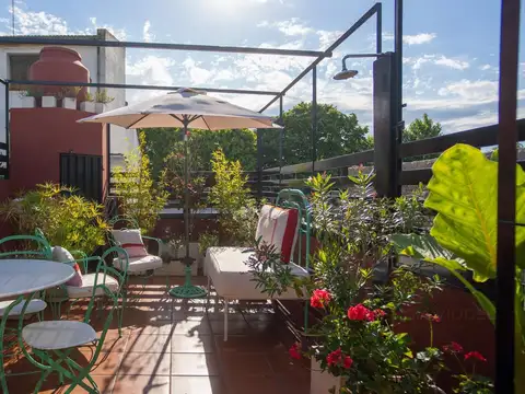 Depto Tipo Casa en Venta de 3 ambientes