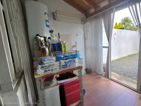Casa en Venta con 1 cochera