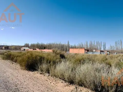 Terreno Barrio Las Araucarias Plottier