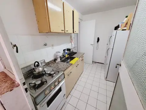 Departamento en Venta de 1 dormitorio