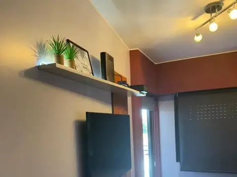 VENTA DE DEPARTAMENTO DE UN DORMITORIO IMPECABLE
