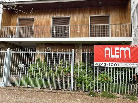 CASAS - CASA - LOMAS DE ZAMORA - OESTE, GRAN BS. AS. SUR