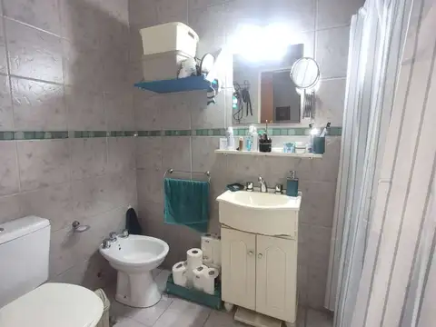 Depto Tipo Casa 3 ambientes con 1 baño