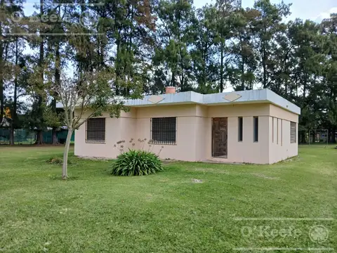 Quinta en Abasto Calle 496 nro 7143 entre 229 y 231