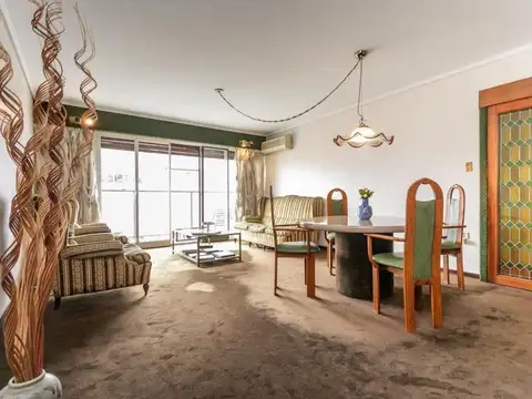 Departamento en Alquiler 50 años