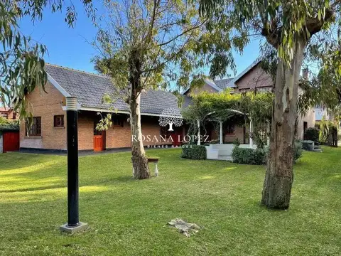 Casa Monoambiente con 5 baños