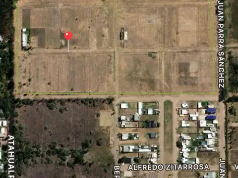 Terreno en Venta en General Fernandez Oro, USD 14.000