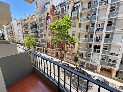 TEMPORADA 2027 | 2 Amb. al frente con balcon