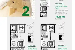 Emprendimiento de 42 Unidades